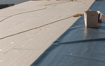 disadvantages of Hamiltons Bawn flat roof insulation