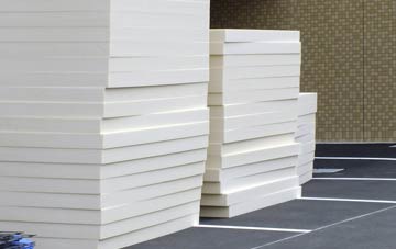 Hamiltons Bawn flat roof insulation costs