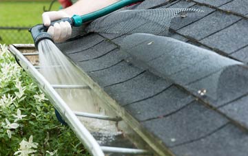 Hamiltons Bawn gutter cleaning costs