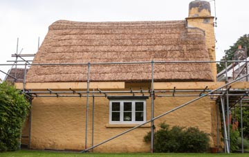 Hamiltons Bawn thatch roofing costs