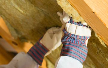 types of Hamiltons Bawn pitched roof insulation materials