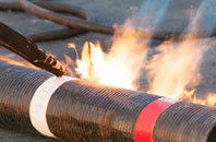 Hamiltons Bawn flat roofing replacement