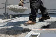 find rated Hamiltons Bawn flat roofing replacement companies