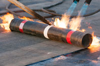 Hamiltons Bawn flat roof sealing